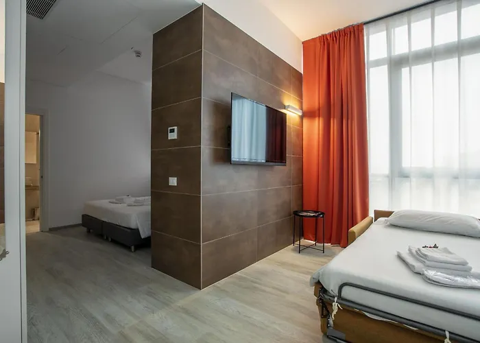 Htm Venice By Halldis Апартаменты