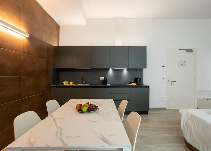 Апартаменты Htm Venice By Halldis Местре