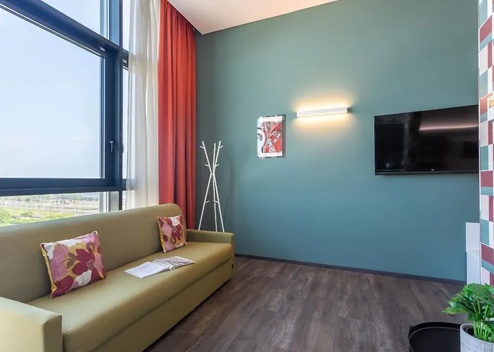 Htm Venice By Halldis Апартаменты Местре