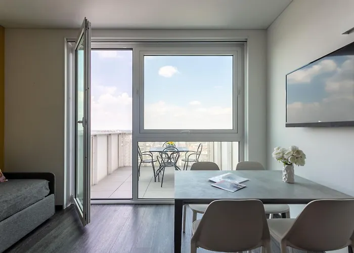 Daire Htm Venice By Halldis