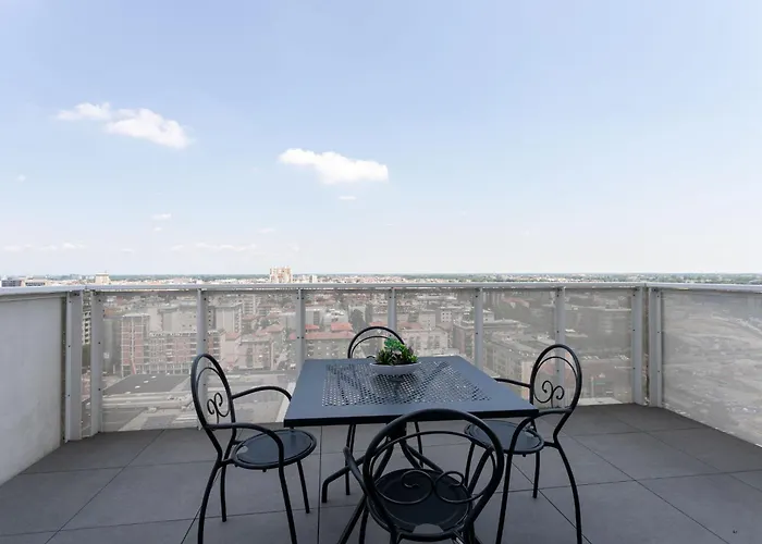 Апартаменты Htm Venice By Halldis *