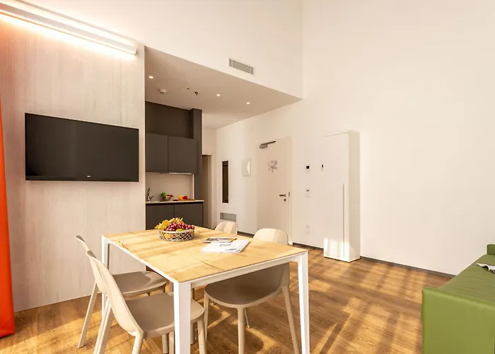 Daire Htm Venice By Halldis *