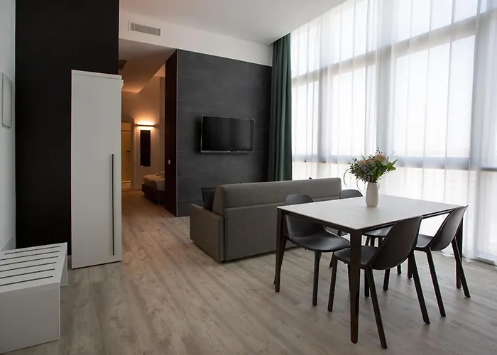 Htm Venice By Halldis Местре