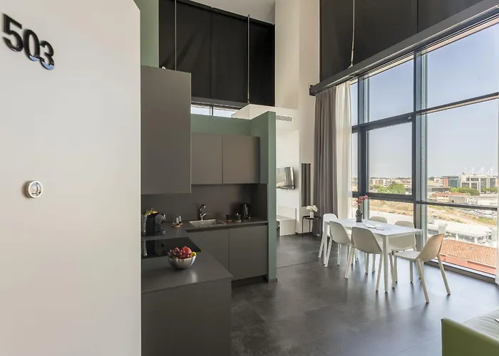 Daire Htm Venice By Halldis