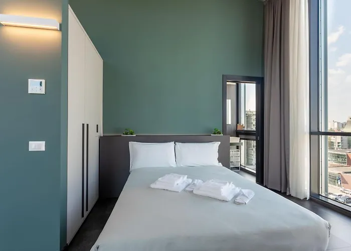 Апартаменты Htm Venice By Halldis Местре