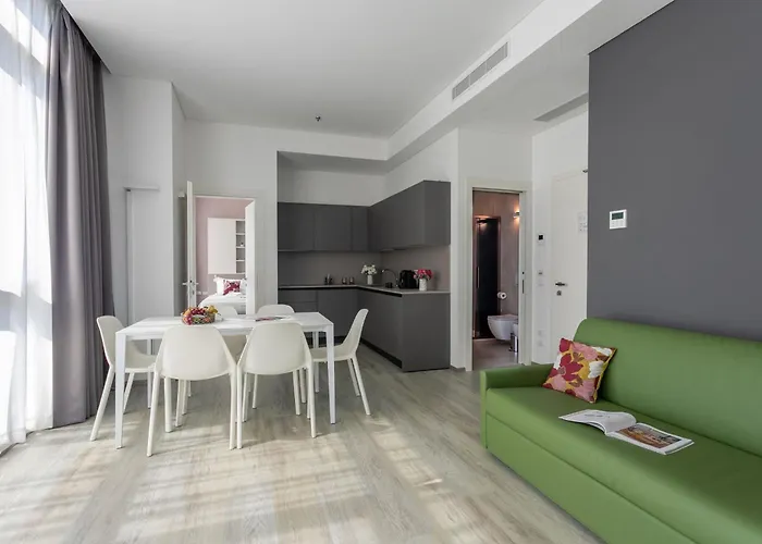 Htm Venice By Halldis Апартаменты Местре