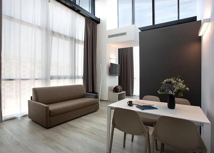 Htm Venice By Halldis Апартаменты *