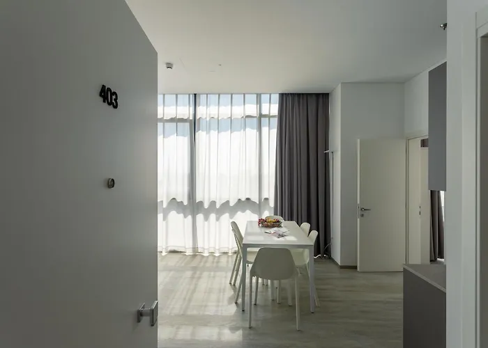 Апартаменты Htm Venice By Halldis Местре