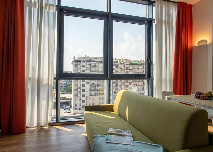 Htm Venice By Halldis Апартаменты