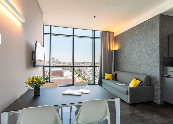 Htm Venice By Halldis Апартаменты *