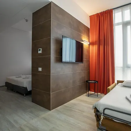 Htm Venice By Halldis Апартаменты