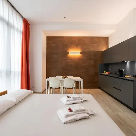 Апартаменты Htm Venice By Halldis Местре