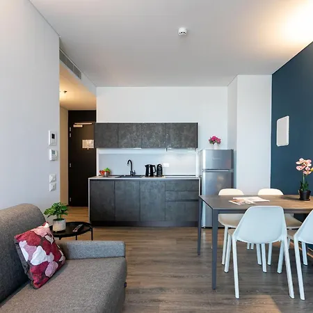 Apartament Htm Venice By Halldis *