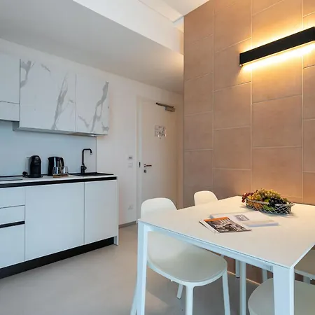 Апартаменты Htm Venice By Halldis *