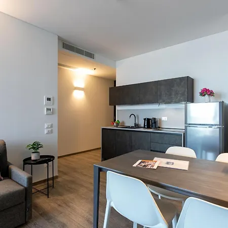 Htm Venice By Halldis Апартаменты *