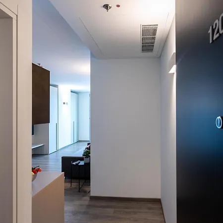 Апартаменты Htm Venice By Halldis Местре