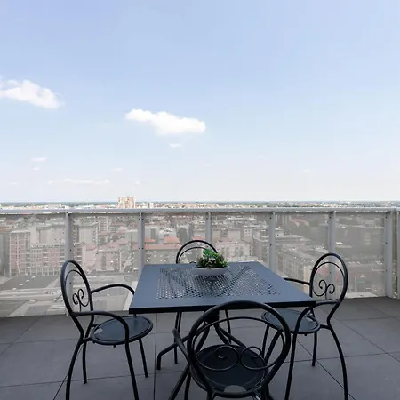 Апартаменты Htm Venice By Halldis *