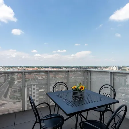 Апартаменты Htm Venice By Halldis