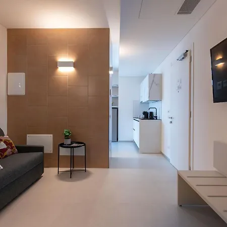 Htm Venice By Halldis Apartament Mestre