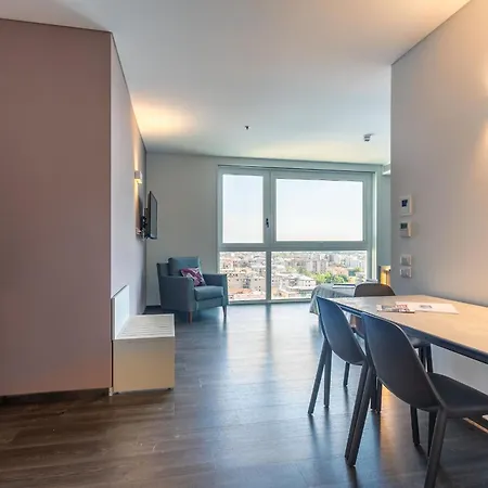 Apartament Htm Venice By Halldis *