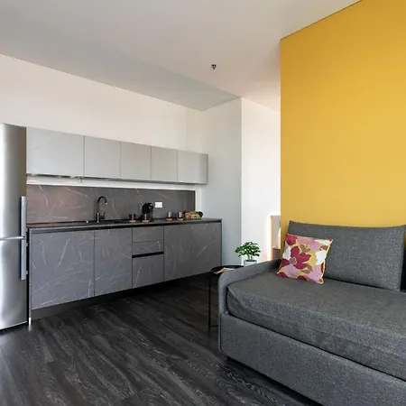 Apartament Htm Venice By Halldis