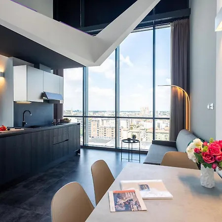 Htm Venice By Halldis Апартаменты Местре