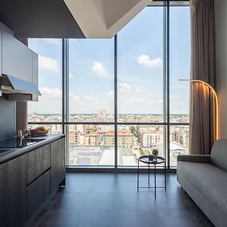 Апартаменты Htm Venice By Halldis Местре