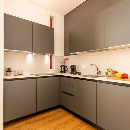 Apartament Htm Venice By Halldis