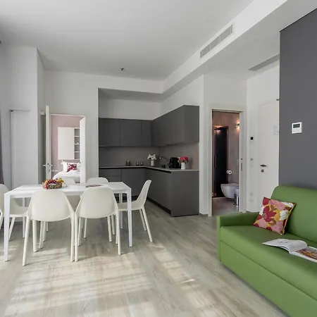 Htm Venice By Halldis Апартаменты Местре