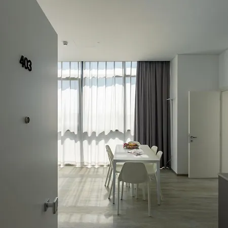 Апартаменты Htm Venice By Halldis Местре