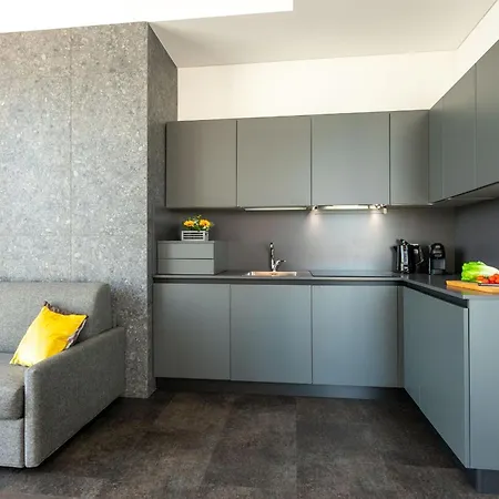 Htm Venice By Halldis Апартаменты