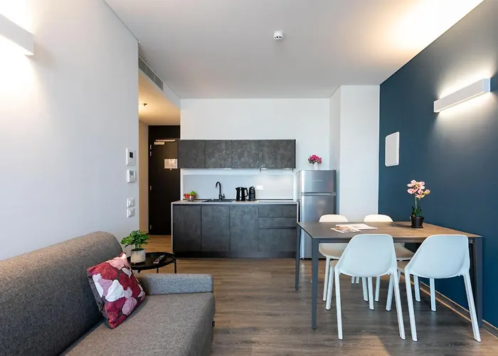 Apartamento Htm Venice By Halldis *