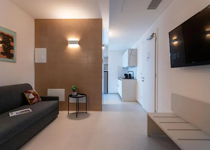 Htm Venice By Halldis Appartamento Mestre