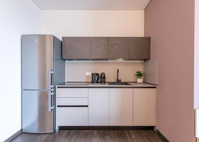 Htm Venice By Halldis * Mestre