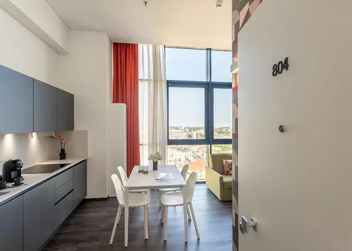 Htm Venice By Halldis Apartamento