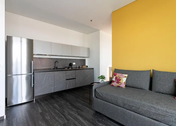 Appartamento Htm Venice By Halldis