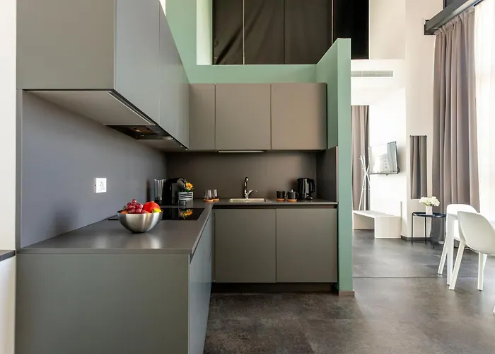 Apartamento Htm Venice By Halldis Mestre