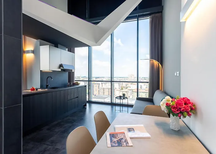 Htm Venice By Halldis Apartamento Mestre