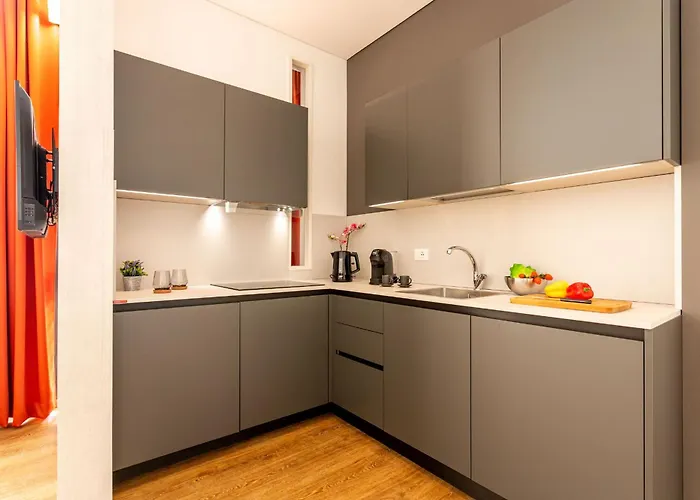 Appartamento Htm Venice By Halldis