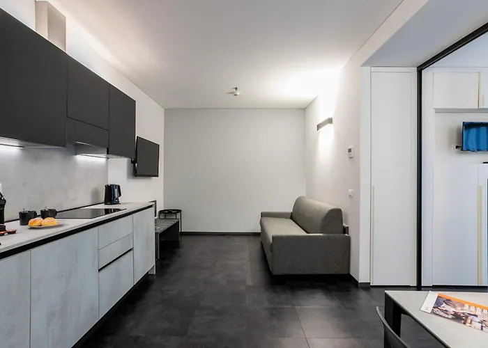 Htm Venice By Halldis Apartament