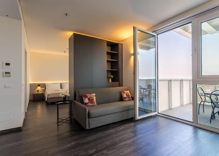 Htm Venice By Halldis Apartament Mestre