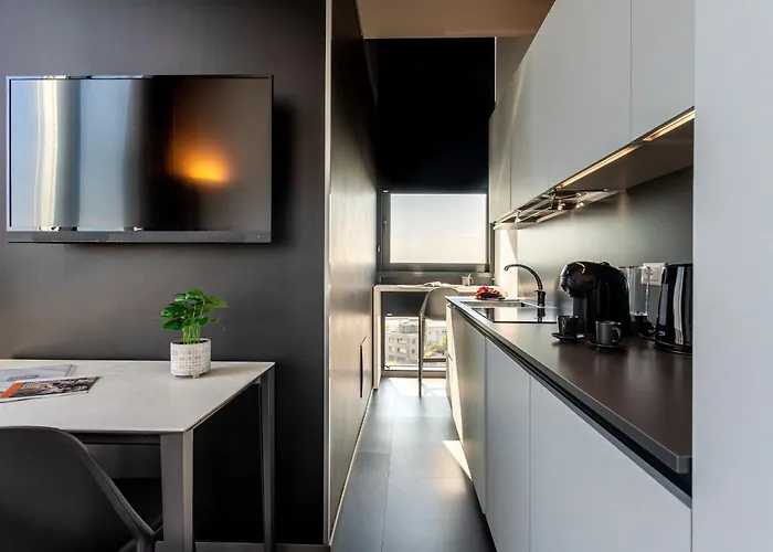 Htm Venice By Halldis Apartament