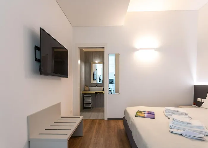 Htm Venice By Halldis Apartament *