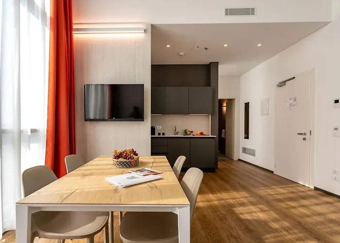 Htm Venice By Halldis Apartament *