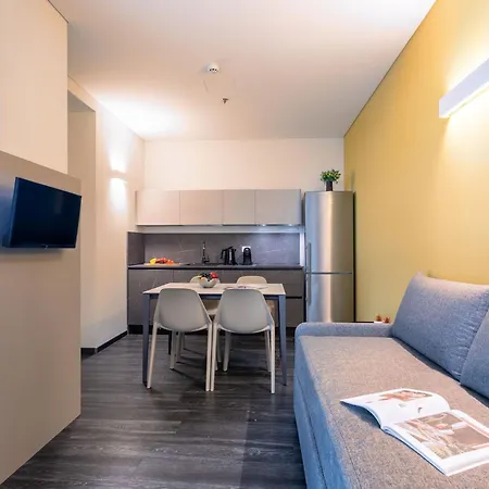 Htm Venice By Halldis Apartment Mestre