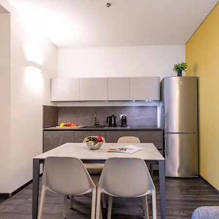 Htm Venice By Halldis Apartment Mestre