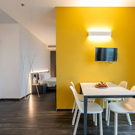 Apartment Htm Venice By Halldis *