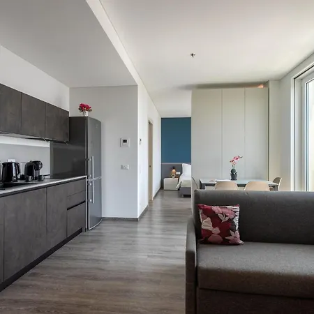 Apartment Htm Venice By Halldis