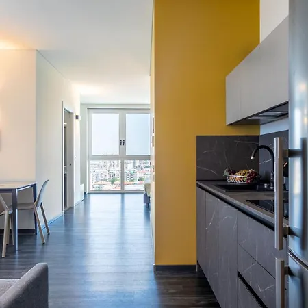 Apartment Htm Venice By Halldis
